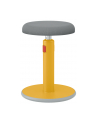 LEITZ Cosy Ergo Ergonomiczny stołek żółty 65180019 - nr 11