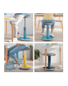 LEITZ Cosy Ergo Ergonomiczny stołek żółty 65180019 - nr 7