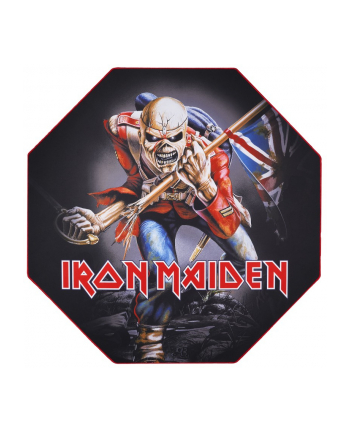 Subsonic Iron Maiden Gaming Floor Mat nr 1