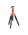 Travel and Mini Tripod orange - nr 1