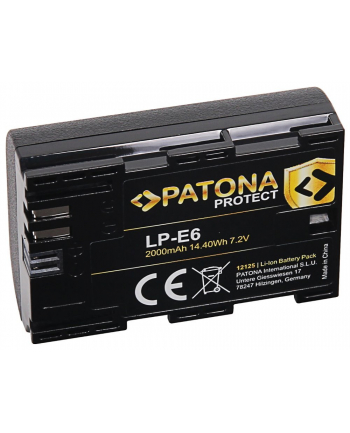Akumulator Patona Protect zamiennik LP-E6