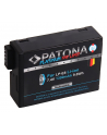 PATONA - Akumulator Canon LP-E8/LP-E8+ 1300mAh Li-Ion Platinum - nr 1