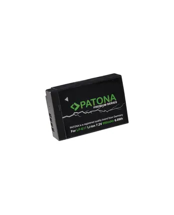 Patona Zamiennik LP-E17 Premium do Canon nr 2