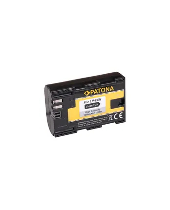 CANON PATONA PREMIUM AKUMULATOR LP-E6N (1600 MAH) nr 1