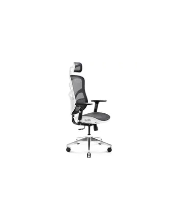 Diablo Chairs V-Basic Biało-Czarny nr 1