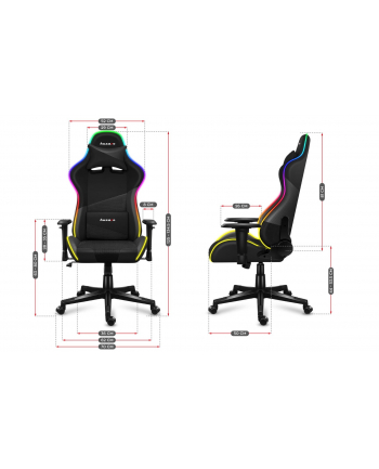 Huzaro Force 6.2 Mesh Rgb Led