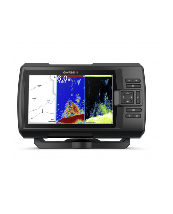 Garmin Striker Vivid 7Cv Z Przetwornikiem Gt20-Tm