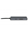 Ngs Hub Usb Wonder C/Hdmi 2X 3.0 Rj 45 C Sd Micro Szary (WONDERDOCK7) - nr 3
