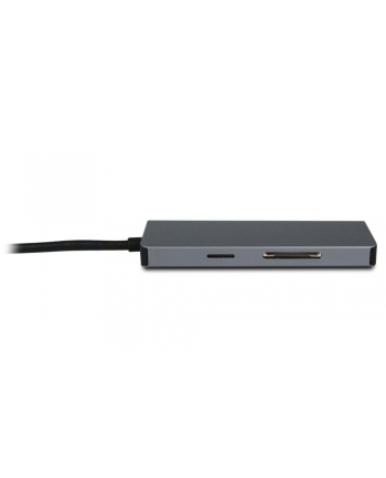 Ngs Hub Usb Wonder C/Hdmi 2X 3.0 Rj 45 C Sd Micro Szary (WONDERDOCK7) nr 2