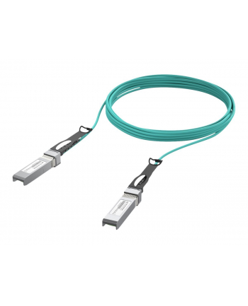 Ubiquiti Networks Uacc-Aoc-Sfp10-5M Kabel Optyczny Sfp+ Kolor Aqua Uaccaocsfp105M