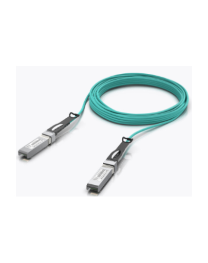 Ubiquiti Networks Uacc-Aoc-Sfp10-5M Kabel Optyczny Sfp+ Kolor Aqua Uaccaocsfp105M główny