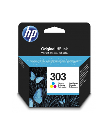 Hp Nr 303 Trójkolorowy T6N01Ae (ERHPD0092150110)