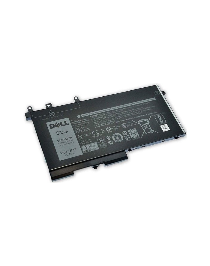 Dell Bateria 3 Cell 51W/Hr Li Ion Pro Latitude 5280 5290 5480 5490 5580 5590 (451-BBZT) główny