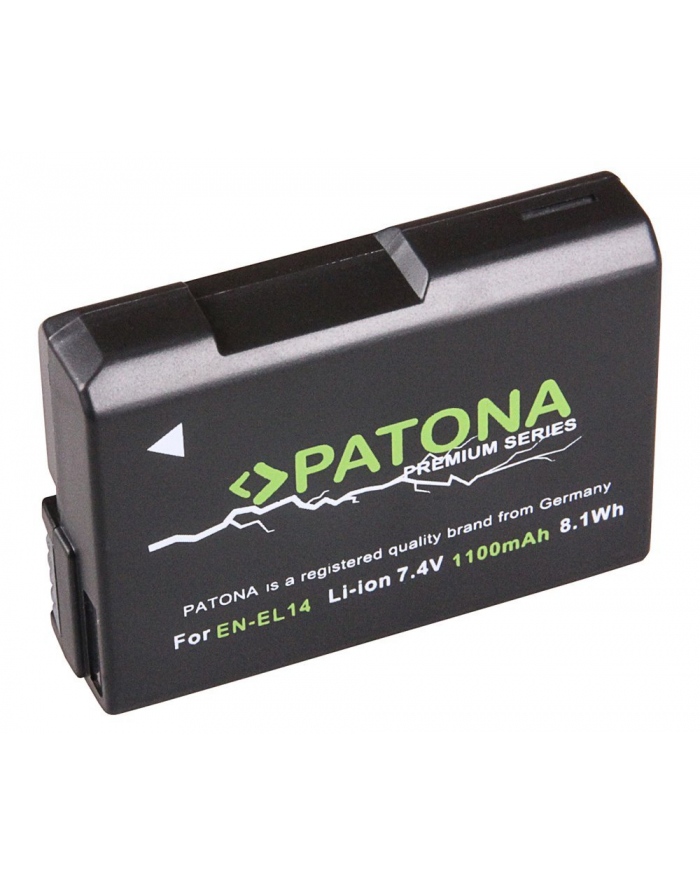 Patona pro EN-EL14 1050mAh Li-Ion Premium # (pt1197) główny