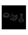 Logilink Cage Nuts Mounting Kit M6 Metal Black 50Pcs (AC116) - nr 12