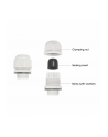 Intellinet Zewnętrzny łącznik RJ45 PoE+ 30W, do 1000m, zestaw 2 szt, IP67 (561952) - nr 10