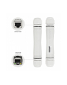 Intellinet Zewnętrzny łącznik RJ45 PoE+ 30W, do 1000m, zestaw 2 szt, IP67 (561952) - nr 28