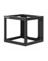 Intellinet Rama Wisząca Rack 19'' 9U 604X555, Z Tylnym Otwarciem, 4 Słupki Montażowe (716048) - nr 1