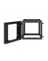 Intellinet Rama Wisząca Rack 19'' 9U 604X555, Z Tylnym Otwarciem, 4 Słupki Montażowe (716048) - nr 2