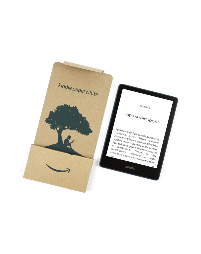 Kindle Paperwhite 11, 32GB, Signature Edition Kolor Denim Kindle 5 - bez reklam główny