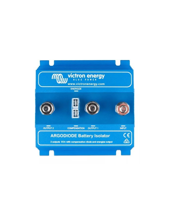 Victron Energy Izolator baterii, diodowy Argodiode 80-2AC główny