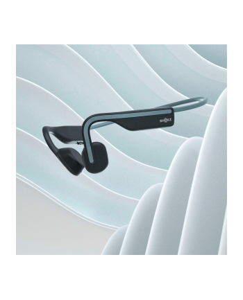 Shokz Openmove Bone Conduction Headphones Czarny Szary 40515129