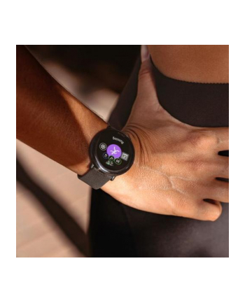 Polar Ignite 3 Titanium Czarny nr 1