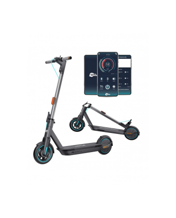 Motus Scooty 10 2023 Turkusowy