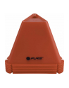 Pure2Improve Triangle Cones Set of 6 Red - nr 1