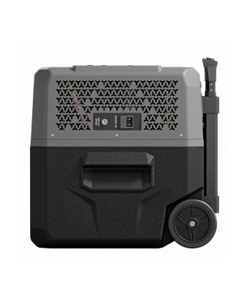 Lodówka kompresorowa Yolco BCX30 GREY