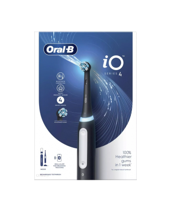 Oral-B IO 4 Black