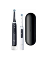 Oral-B iO Series 5 Matt Black + White - nr 1