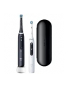 Oral-B iO Series 5 Matt Black + White - nr 1