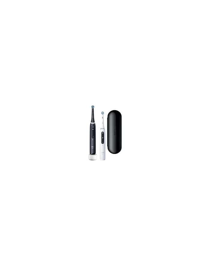 Oral-B iO Series 5 Matt Black + White główny