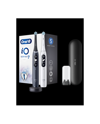 Oral-B iO Series 7 Duo Black/White