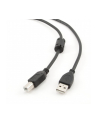 GEMBIRD KABEL USB CABLE USB2 PRINTER AM-BM 3M/CCFB-USB2-AMBM-3M (CCFBUSB2AMBM3M) - nr 1
