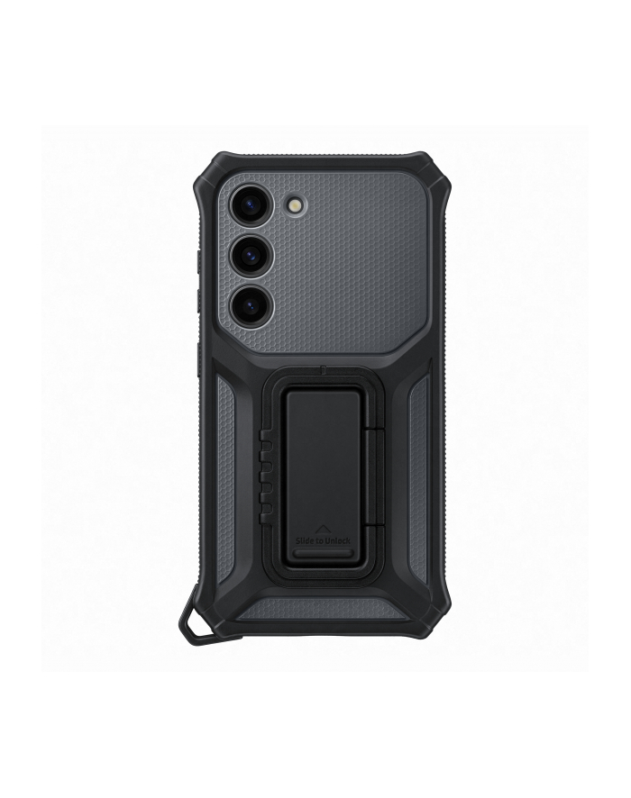 Samsung Rugged Gadget Case do Galaxy S23 Czarny (EF-RS911CBEGWW) główny