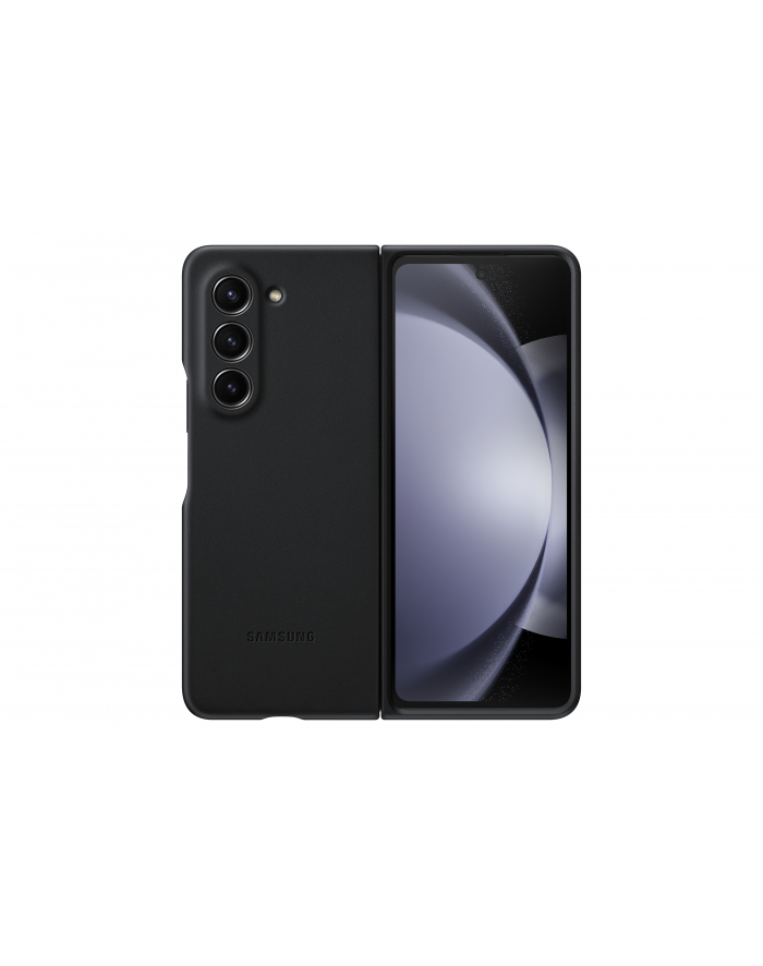 Samsung Eco-Leather Case do Galaxy Z Fold5 Grafitowy (EF-VF946PBEGWW) główny