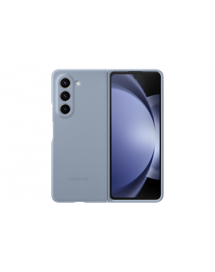 Samsung Eco-Leather Case do Galaxy Z Fold5 Niebieski (EF-VF946PLEGWW) główny