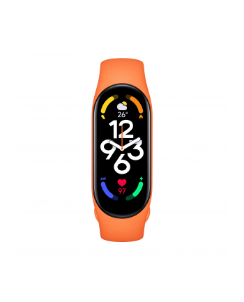 Xiaomi Opaska Do Smart Band 7 Strap Pomarańczowy