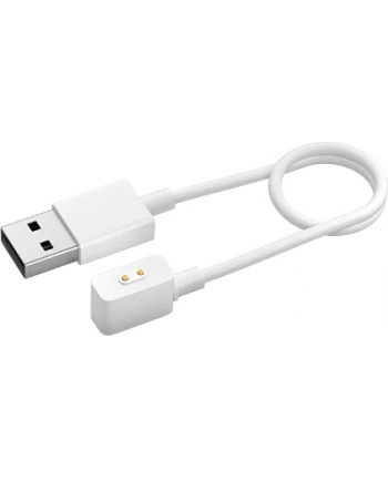 Magnetic Charging Cable for Wearables 2 0.5 m, White