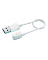 Magnetic Charging Cable for Wearables 2 0.5 m, White - nr 4