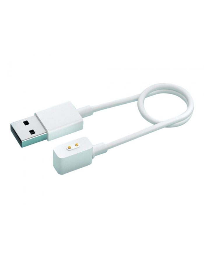 Magnetic Charging Cable for Wearables 2 0.5 m, White główny