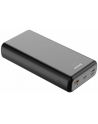 Swissten Power Line 30000 mAh 20W Power Delivery Czarny (22013914) - nr 1