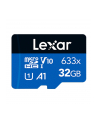 Lexar Microsdhc - Karta Pamięci 32 Gb Class 10 Uhs-I 45/95 Mb/S - nr 2