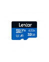 Lexar Microsdhc - Karta Pamięci 32 Gb Class 10 Uhs-I 45/95 Mb/S - nr 1