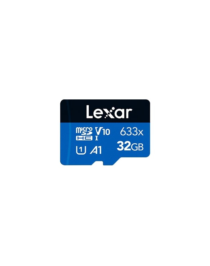 Lexar Microsdhc - Karta Pamięci 32 Gb Class 10 Uhs-I 45/95 Mb/S główny