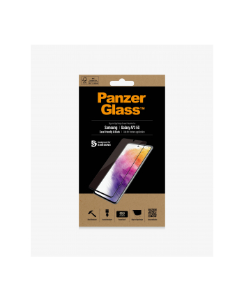 Panzerglass Samsung Galaxy A73 5G | Screen Protector Glass
