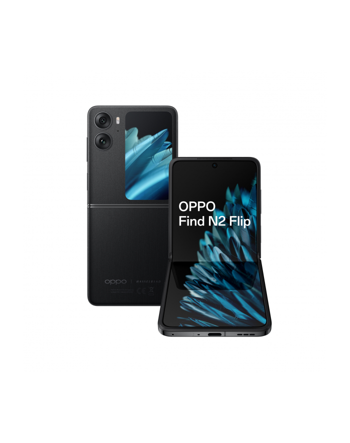 OPPO Find N2 Flip 8/256GB Czarny główny