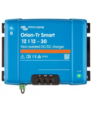 Victron Energy Przetwornica Samochodowa Ori121236140 Oriontr Smart 121230 360 W